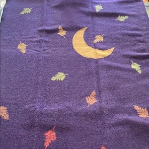Faribault Woolen Mills blanket